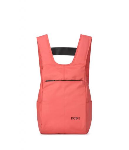 Mochila antirrobo pequeña kcb dual coral 3396