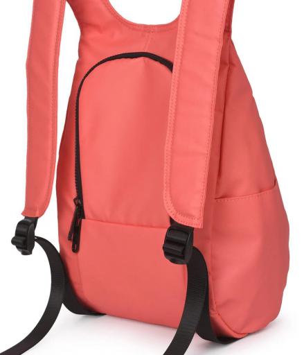 Mochila antirrobo pequeña kcb dual coral 3396 [2]