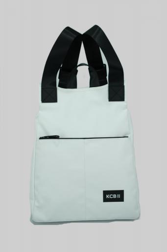 Mochila antirrobo s kcb dual blanco 3391 BL