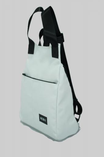 Mochila antirrobo s kcb dual blanco 3391 BL [4]