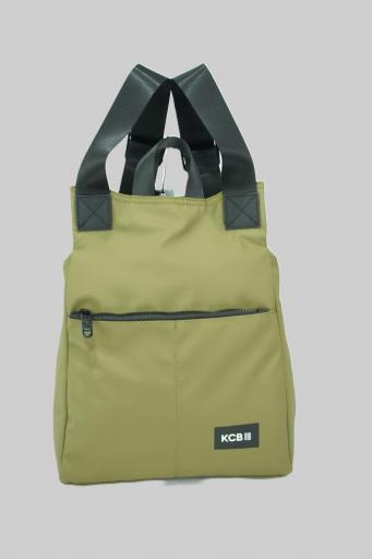 Mochila antirrobo s kcb dual khaki 3391 KH