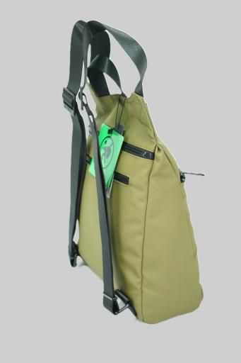 Mochila antirrobo s kcb dual khaki 3391 KH [4]