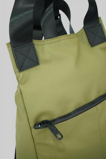 Mochila antirrobo s kcb dual khaki 3391 KH [5]