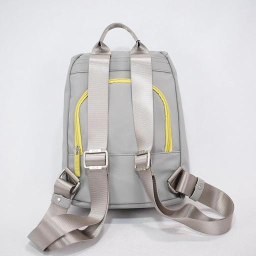 Mochila antirrobo s kcb fluo gris 3095 GR [1]