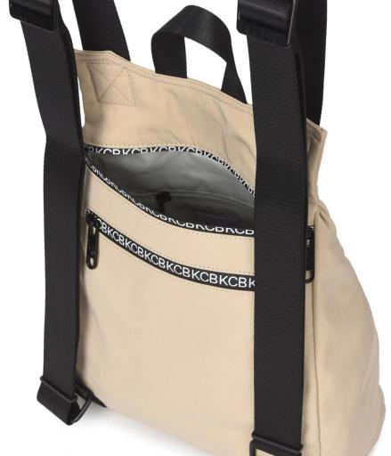 Mochila antirrobo s kcb shine Beige 3247 BE [2]