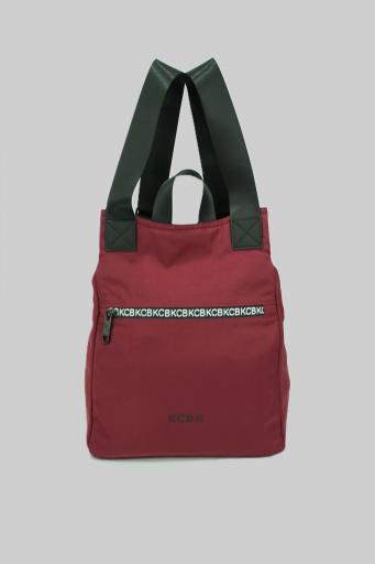 Mochila antirrobo s kcb shine cereza 3247 CE [3]