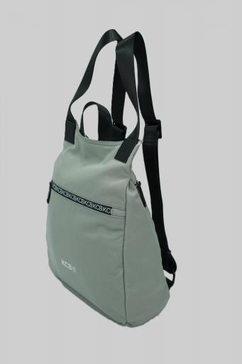 Mochila antirrobo s kcb shine gris 3247 GR [4]