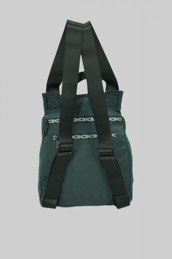 Mochila antirrobo s kcb shine gris/azul 3247 GR [2]