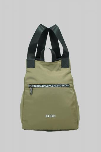 Mochila antirrobo s kcb shine khaki 3247 KH