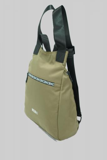 Mochila antirrobo s kcb shine khaki 3247 KH [1]