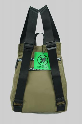 Mochila antirrobo s kcb shine khaki 3247 KH [3]