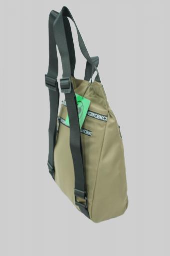 Mochila antirrobo s kcb shine khaki 3247 KH [5]