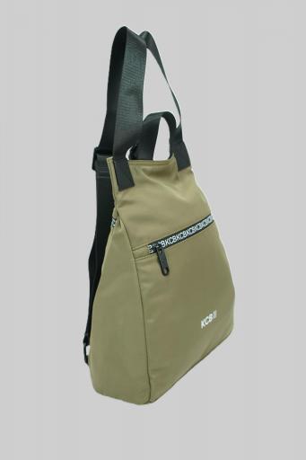 Mochila antirrobo s kcb shine khaki 3247 KH [4]