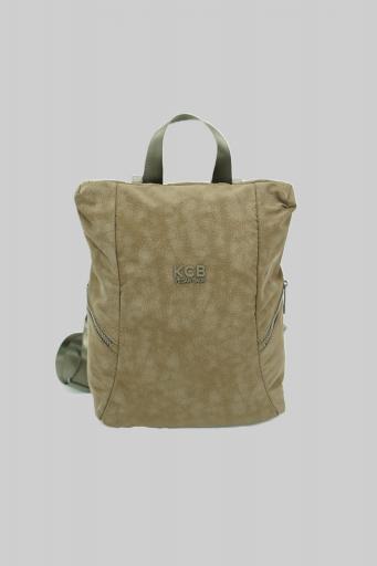 Mochila antirrobo s kcb side marrón 3291 MA