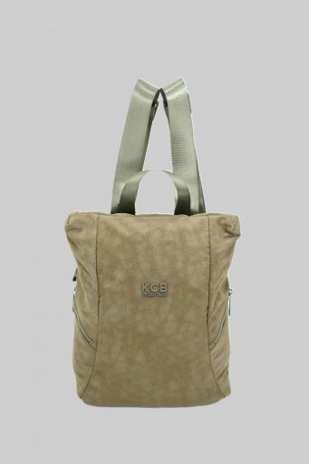 Mochila antirrobo s kcb side marrón 3291 MA [3]