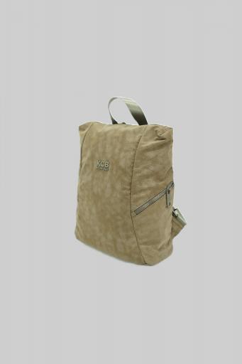 Mochila antirrobo s kcb side marrón 3291 MA [5]