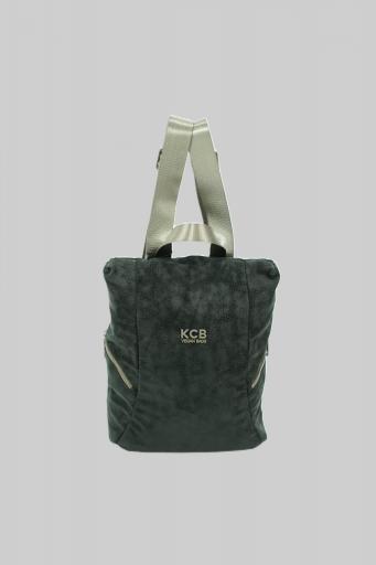 Mochila antirrobo s kcb side negra 3291 NE [2]