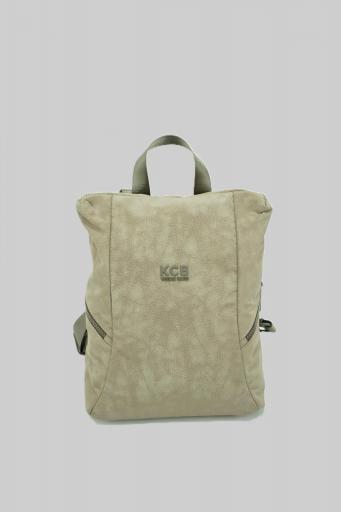 Mochila antirrobo s kcb side taupe 3291 TA