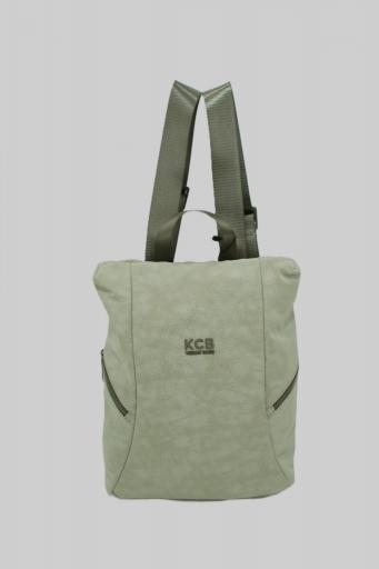 Mochila antirrobo s kcb side verde 3291 VE
