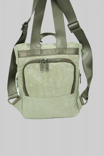 Mochila antirrobo s kcb side verde 3291 VE [1]