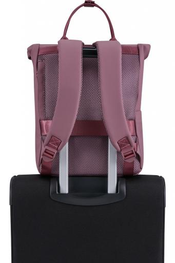 Mochila at urban groobe Galactic Mauve  impermeable [3]