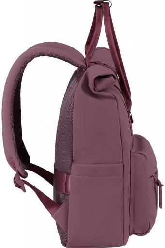 Mochila at urban groobe Galactic Mauve  impermeable [4]