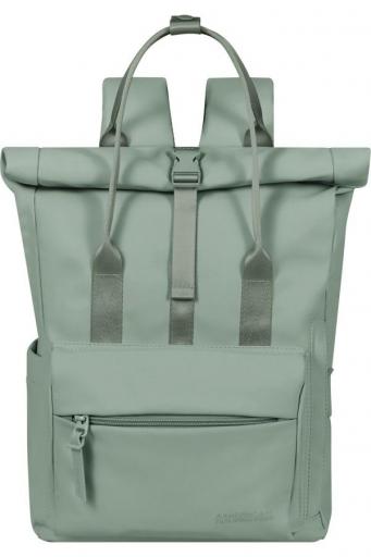 Mochila at urban groobe Iceberg Green impermeable [1]
