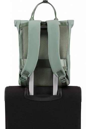 Mochila at urban groobe Iceberg Green impermeable [2]