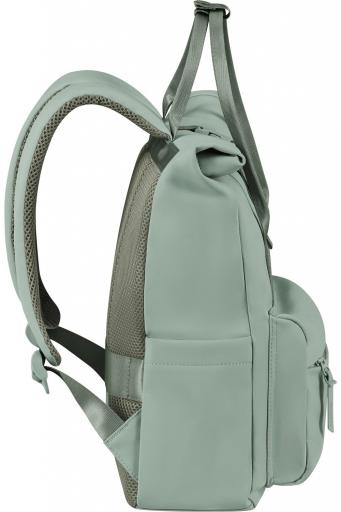 Mochila at urban groobe Iceberg Green impermeable [3]