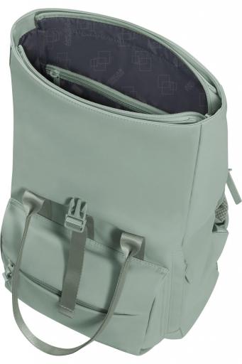 Mochila at urban groobe Iceberg Green impermeable [5]