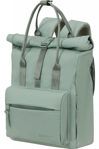 Mochila at urban groobe Iceberg Green impermeable [0]