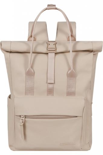 Mochila at urban groobe beige impermeable [0]