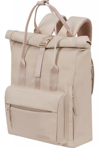 Mochila at urban groobe beige impermeable [1]