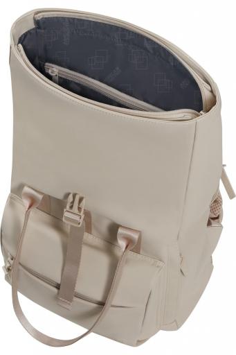 Mochila at urban groobe beige impermeable [2]