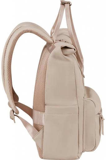 Mochila at urban groobe beige impermeable [3]
