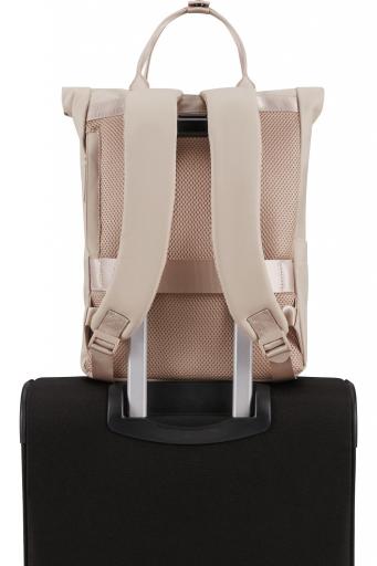 Mochila at urban groobe beige impermeable [4]