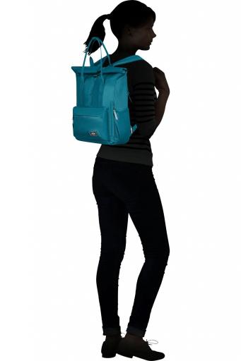 Mochila at urban groobe laptop 15.6" Deep Ocean [1]