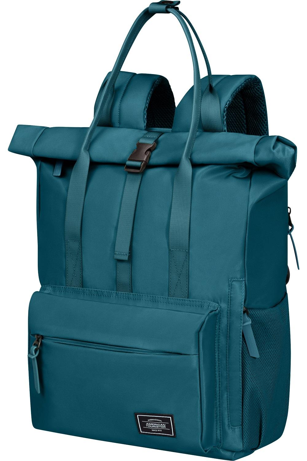 Mochila at urban groobe laptop 15.6" Deep Ocean