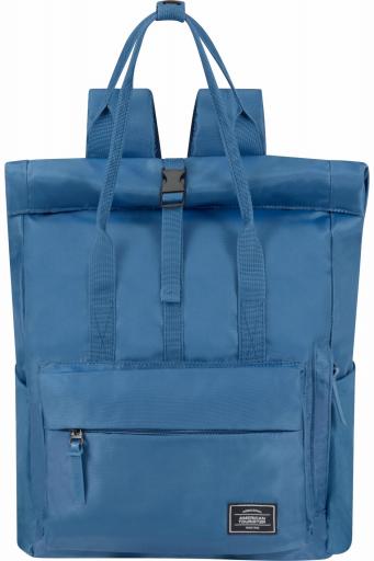 Mochila at urban groobe laptop 15.6"  Stone Blue