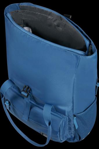 Mochila at urban groobe laptop 15.6"  Stone Blue [3]