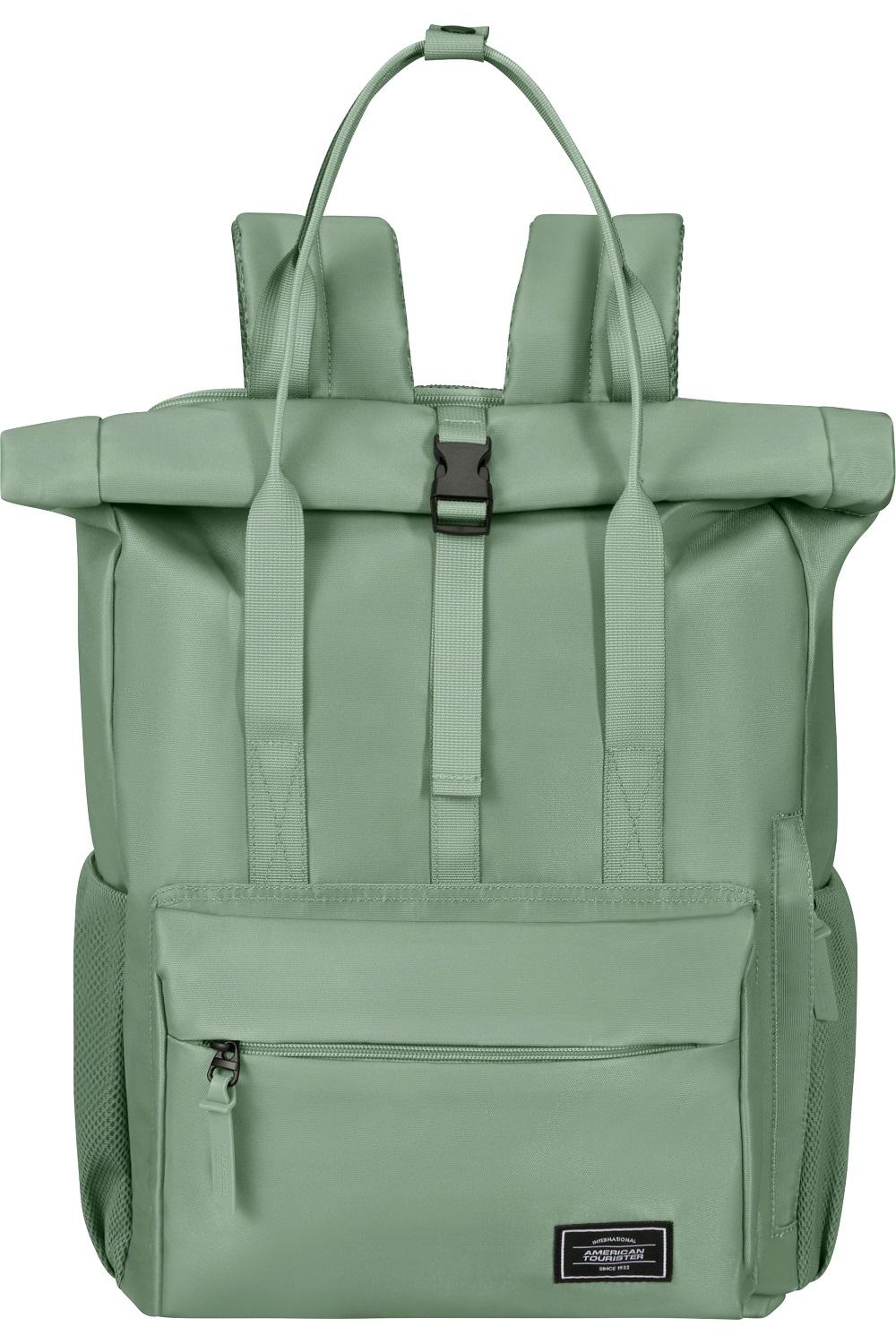 Mochila at urban groobe laptop 15.6" Urban Green