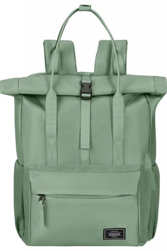 Mochila at urban groobe laptop 15.6" Urban Green