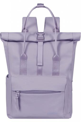 Mochila at urban groobe lavender impermeable [1]