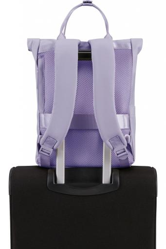 Mochila at urban groobe lavender impermeable [3]
