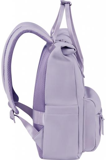 Mochila at urban groobe lavender impermeable [4]