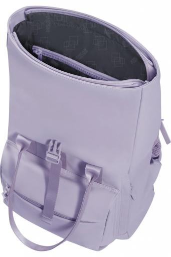 Mochila at urban groobe lavender impermeable [5]
