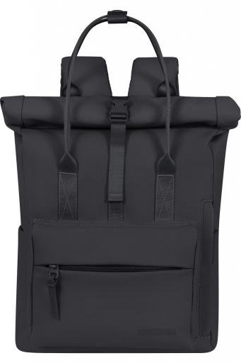 Mochila at urban groobe negra impermeable [0]
