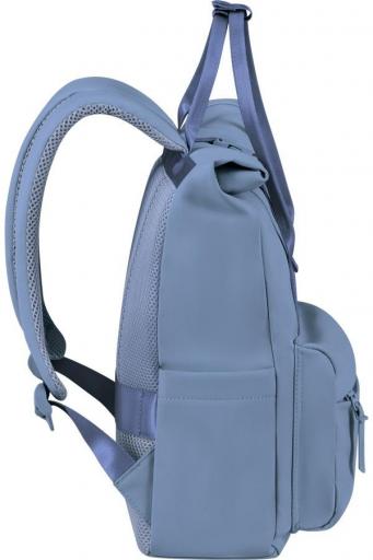 Mochila at urban groobe storm blue impermeable [4]