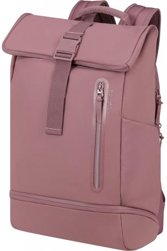 Mochila at urban tide rolltop 15.6" Galactic Mauve [0]