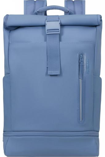 Mochila at urban tide rolltop 15.6" azul [3]
